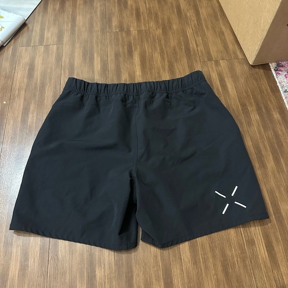 Men’s ten thousand the foundation short 7” black size XL - Picture 7 of 7